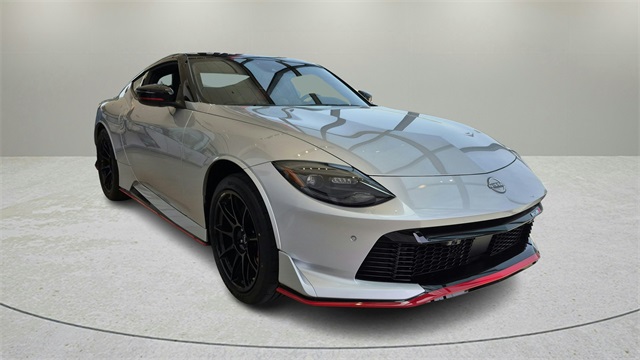2025 Nissan Z