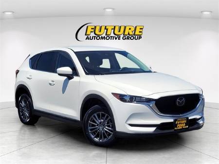 2020 Mazda CX-5 Sport
