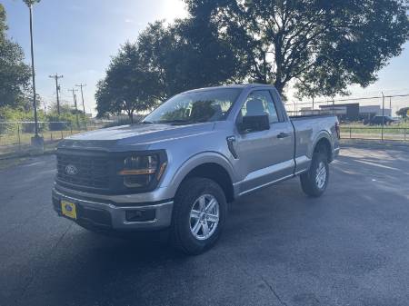 2025 Ford F-150 XL