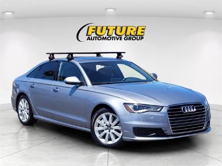 2016 Audi A6 2.0T Premium Plus