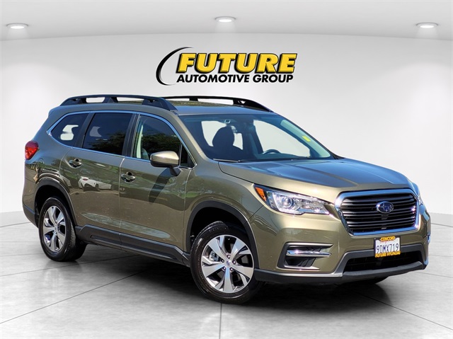 2022 Subaru Ascent Premium