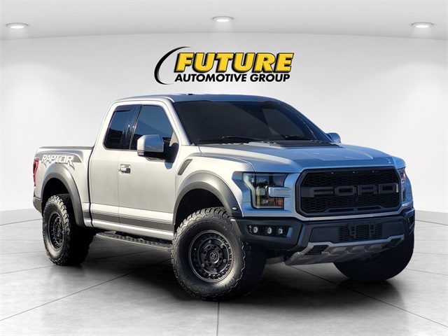 2017 Ford F-150 Raptor