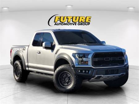 2017 Ford F-150 Raptor
