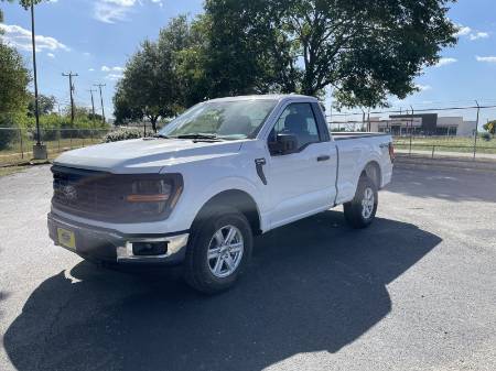 2025 Ford F-150 XL