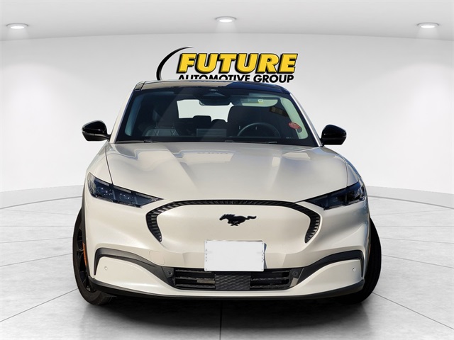 Used 2024 Ford Mustang Mach-E Select RWD with VIN 3FMTK1R46RMA03817 for sale in Roseville, CA