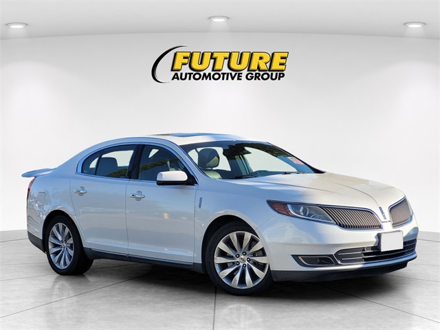 2013 Lincoln Lincoln MKS Base