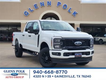 2025 Ford F-250SD XL
