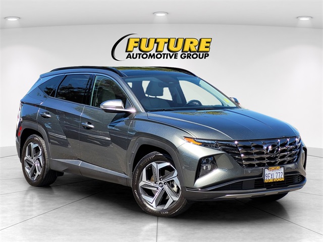 2023 Hyundai Tucson Limited