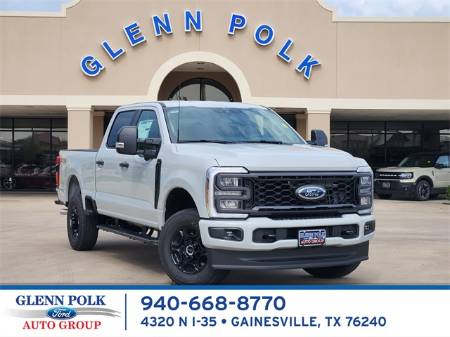 2025 Ford F-250SD