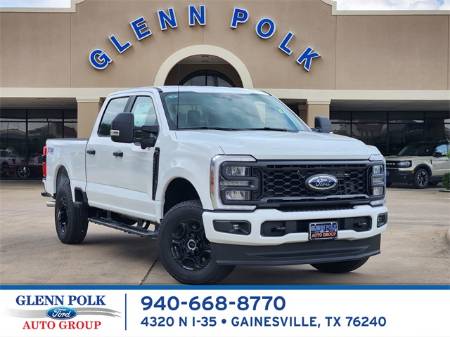2025 Ford F-250SD XL