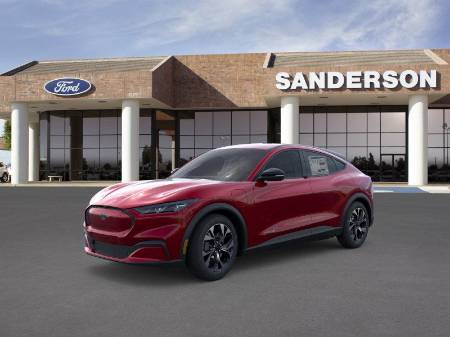 2025 Ford Mustang Mach-E Select
