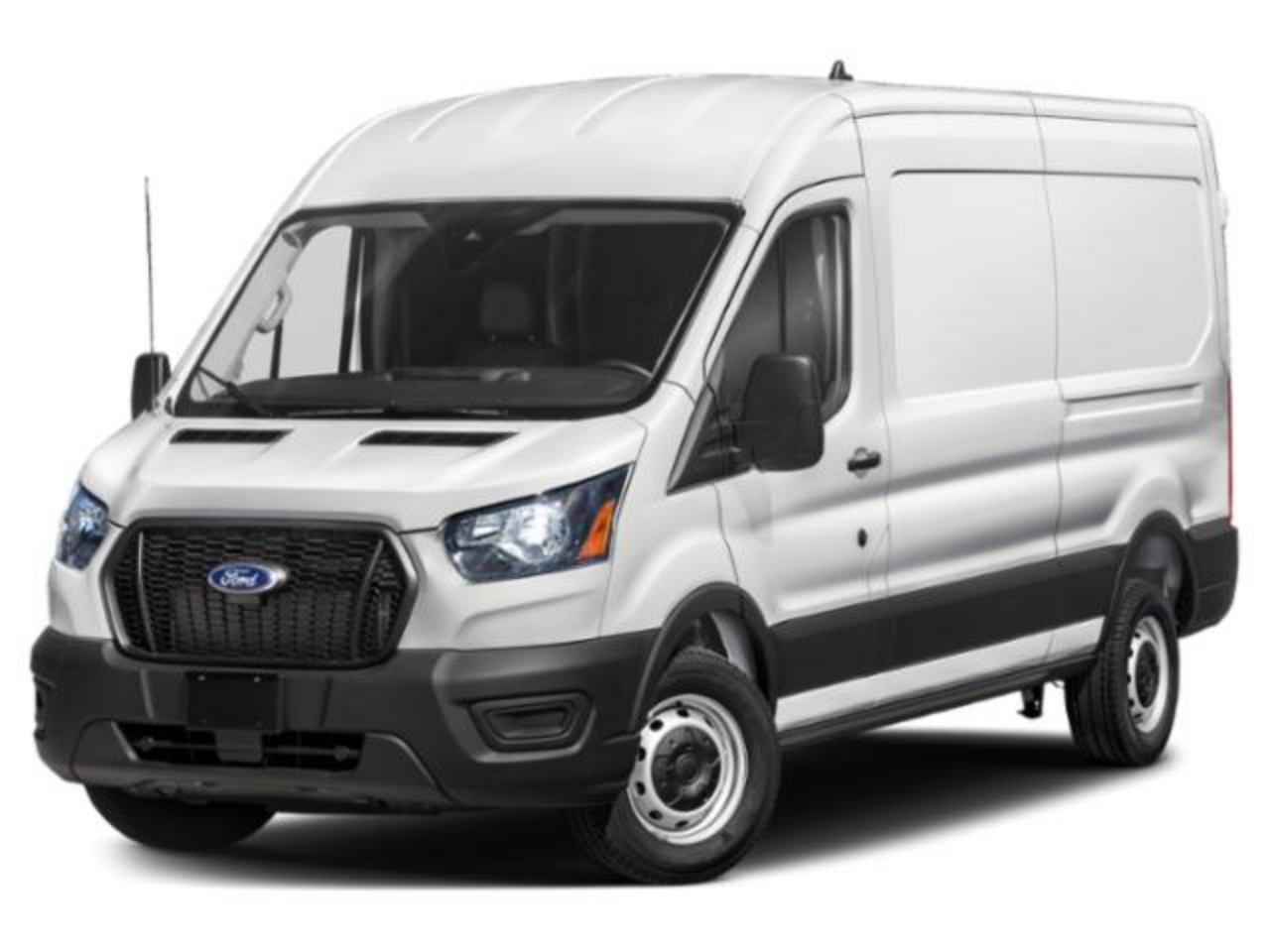 2025 Ford Transit 250 Med Roof 148 WB's photo