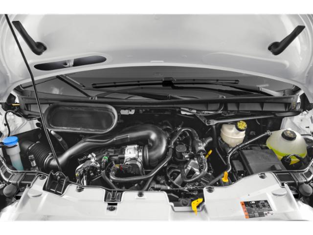 2025 Ford Transit Cargo Van photo 3