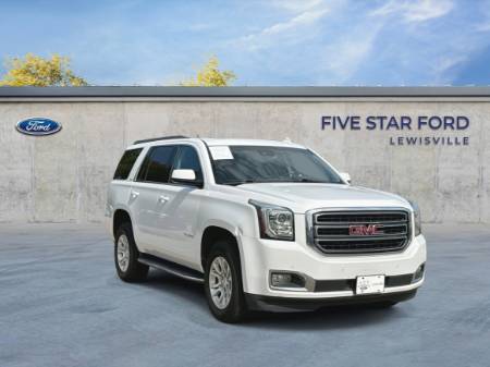 2019 GMC Yukon SLT