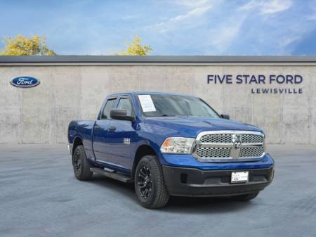 2016 RAM 1500 Tradesman