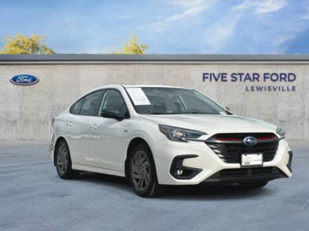 2024 Subaru Legacy Sport