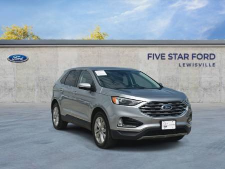 2023 Ford Edge Titanium
