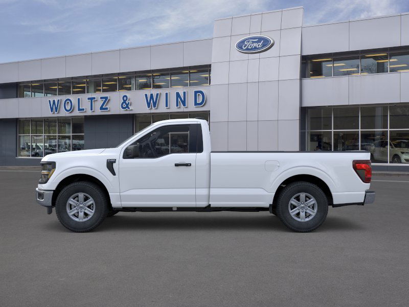 2025 Ford F-150 XL photo 2