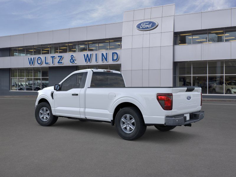 2025 Ford F-150 XL photo 3