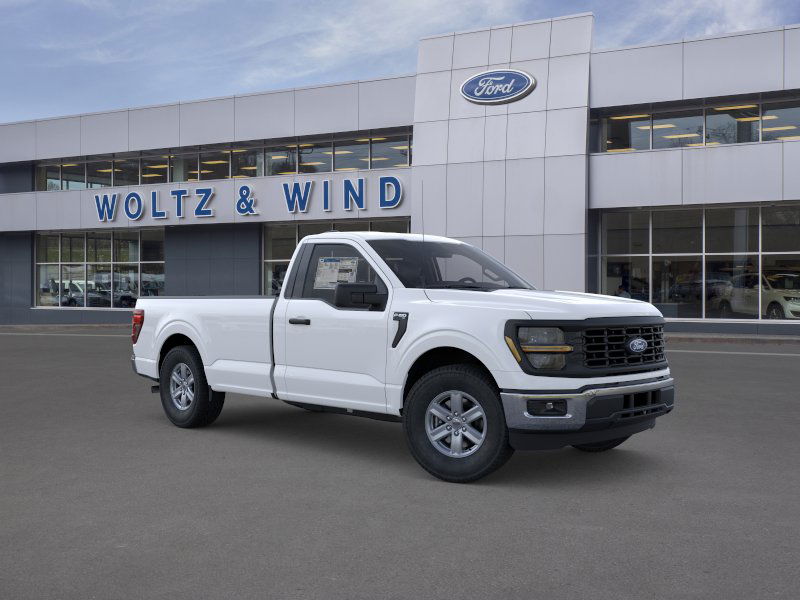 2025 Ford F-150 XL photo 6