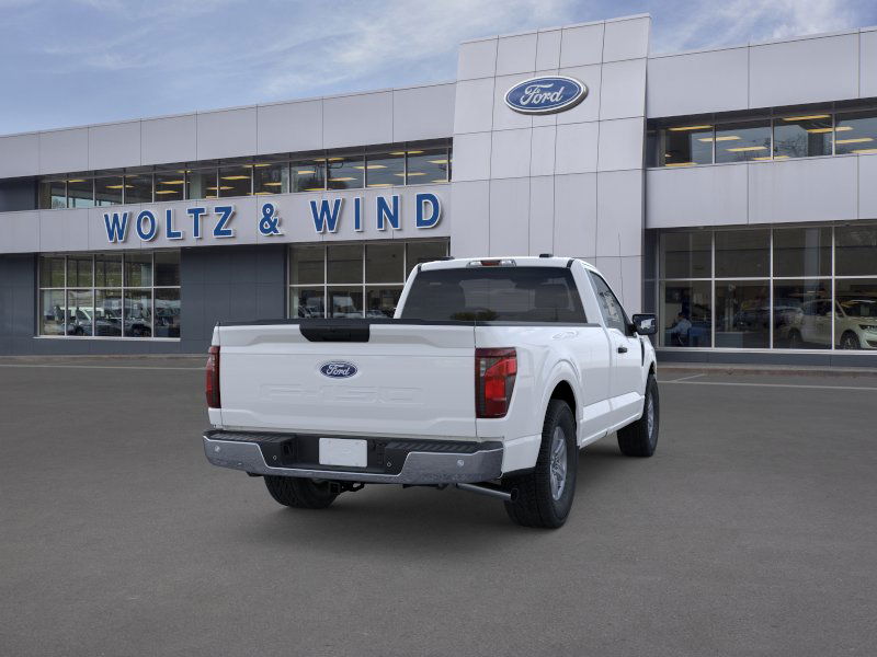 2025 Ford F-150 XL photo 7