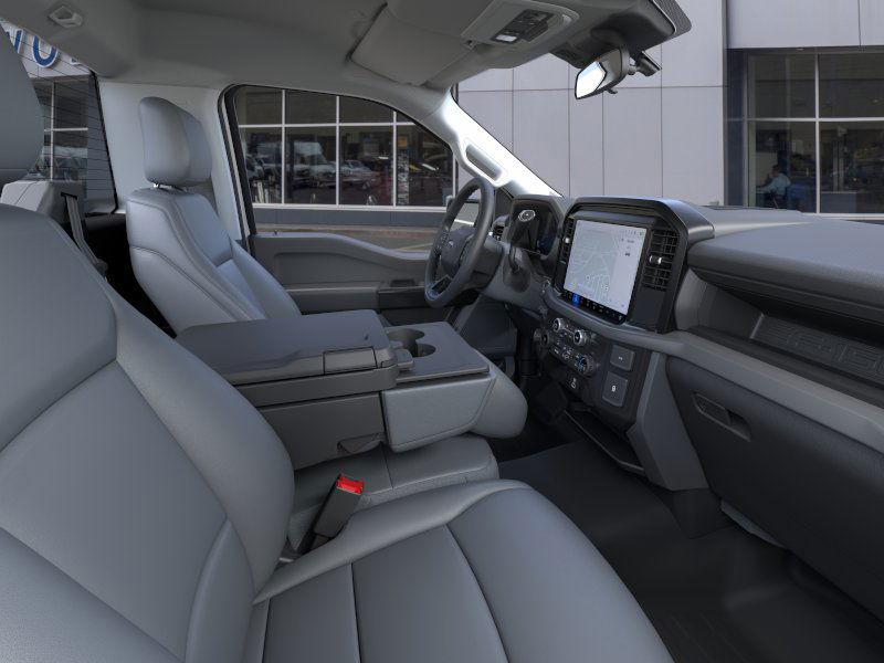 2025 Ford F-150 XL photo 9