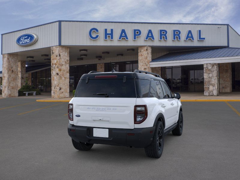2025 Ford Bronco Sport Outer Banks photo 6