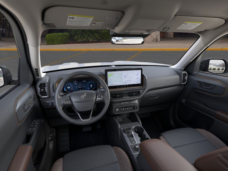 2025 Ford Bronco Sport Outer Banks photo 7