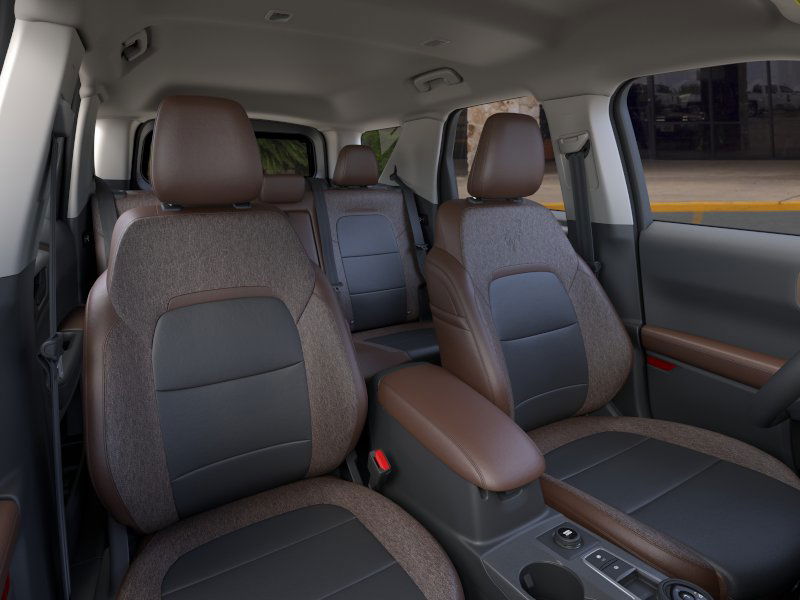 2025 Ford Bronco Sport Outer Banks photo 8