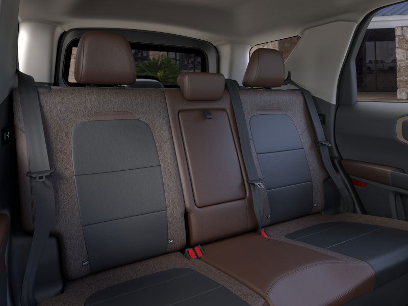 2025 Ford Bronco Sport Outer Banks photo 9