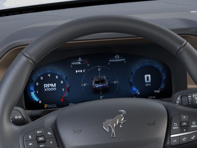 2025 Ford Bronco Sport Outer Banks photo 11