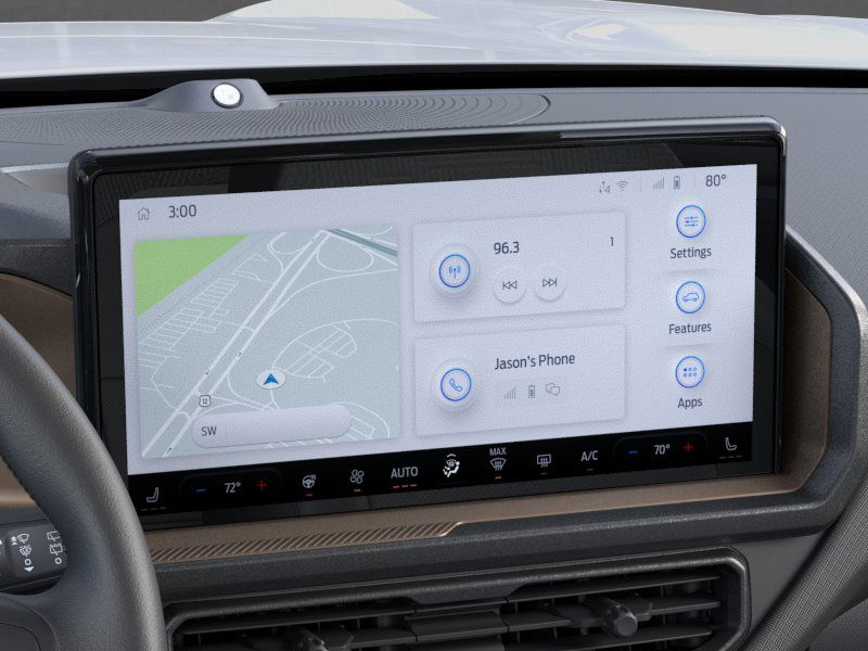 2025 Ford Bronco Sport Outer Banks photo 12