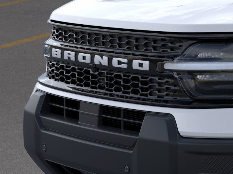 2025 Ford Bronco Sport Outer Banks photo 15
