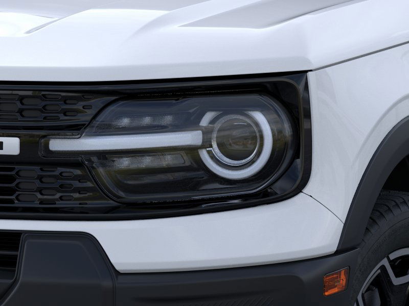 2025 Ford Bronco Sport Outer Banks photo 16