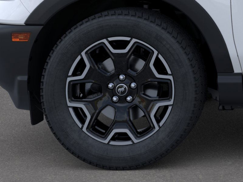 2025 Ford Bronco Sport Outer Banks photo 17