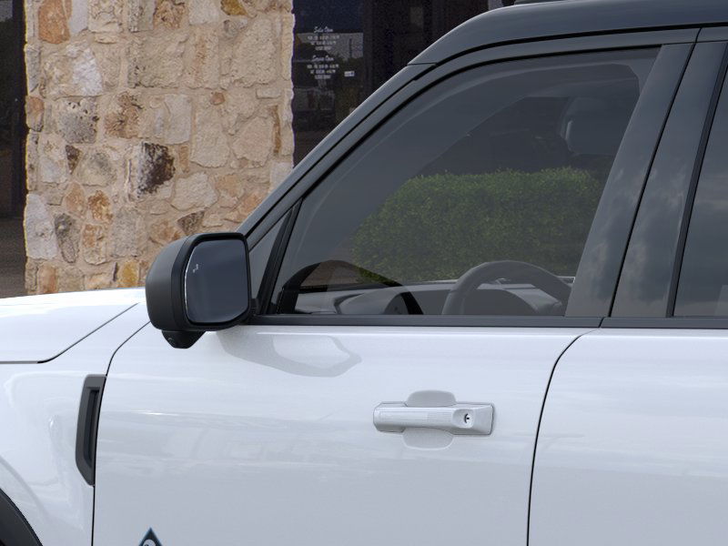 2025 Ford Bronco Sport Outer Banks photo 18