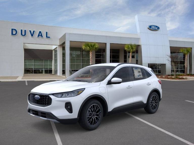 2025 Ford Escape Plug-In Hybrid Base