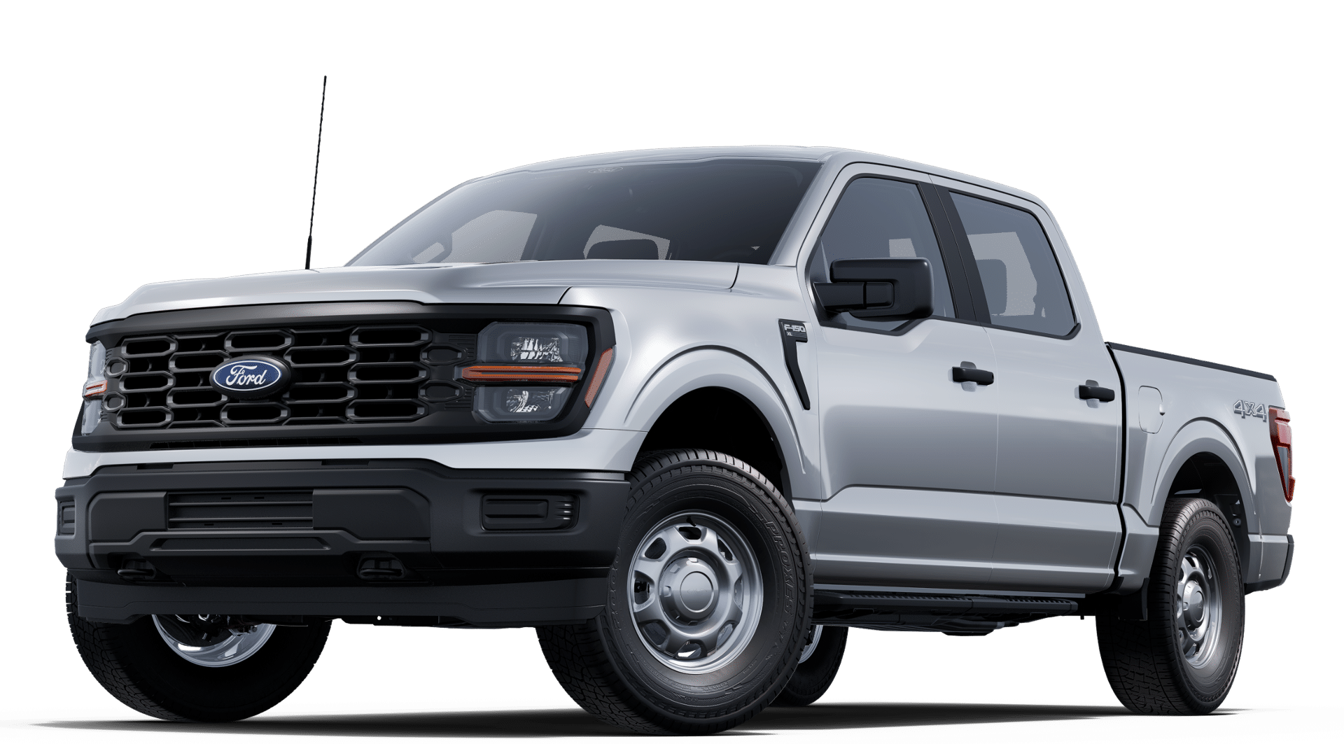 New 2025 Ford F-150 XL