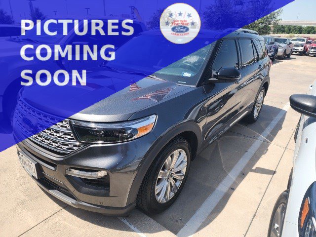 Used 2020 Ford Explorer Limited
