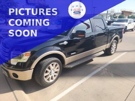 2014 Ford F-150 Limited