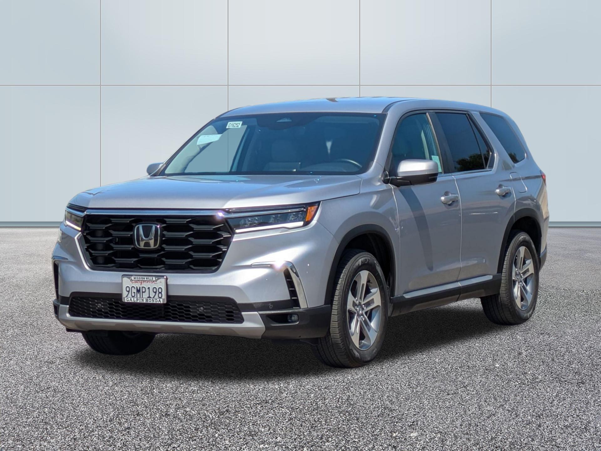 Used 2023 Honda Pilot 2WD EX-L 7 Passenger