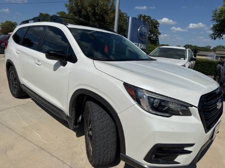 2022 Subaru Ascent Onyx Edition