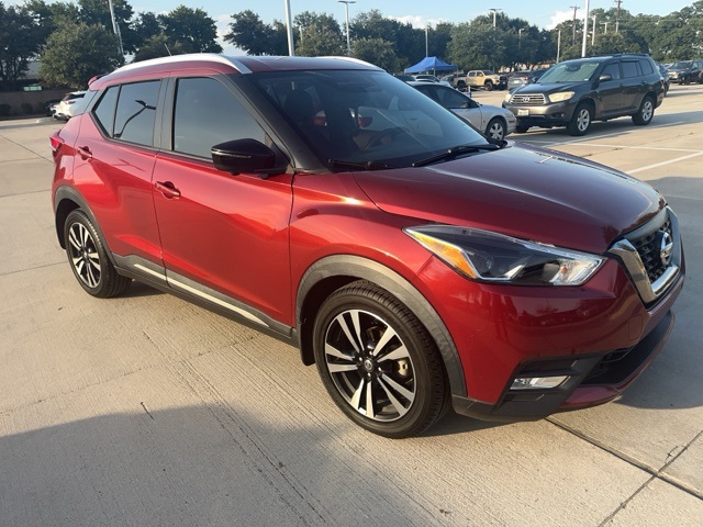 Used 2018 Nissan Kicks SR