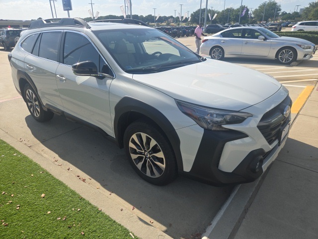 Used 2025 Subaru Outback Limited