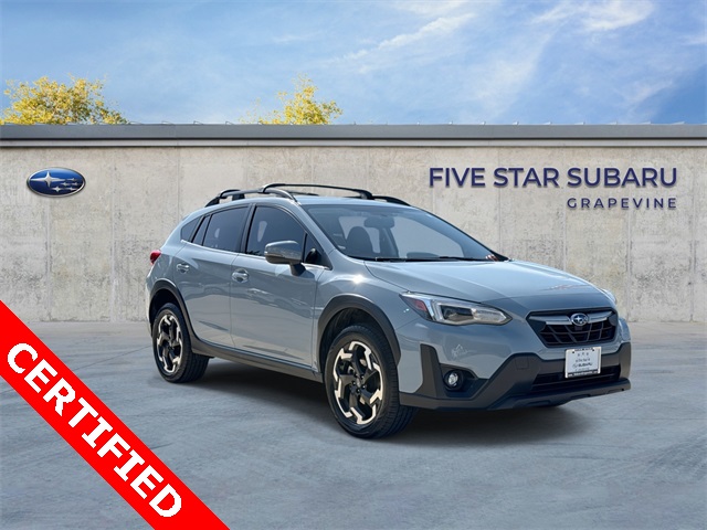 Used 2023 Subaru Crosstrek Limited