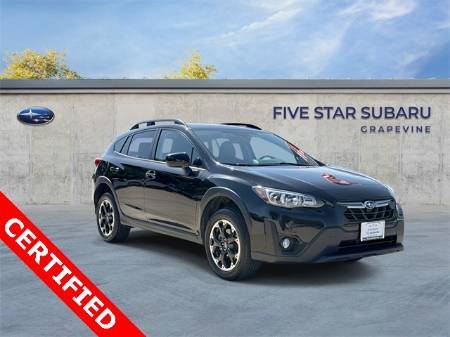2023 Subaru Crosstrek Premium