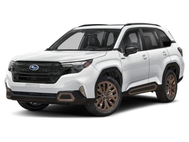 New 2025 Subaru Forester Sport Hybrid