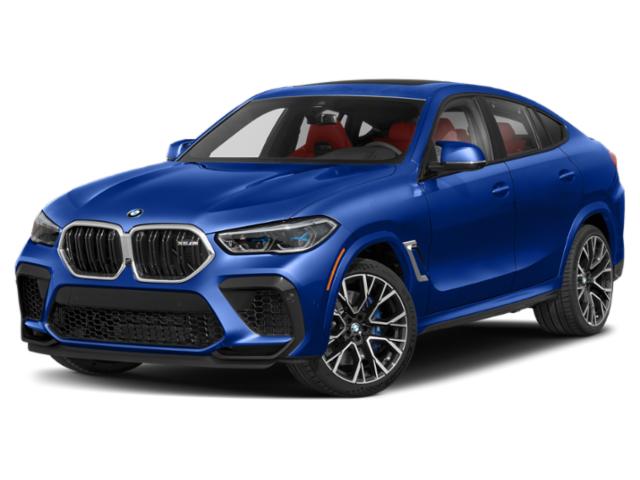 Used 2021 BMW X6 M M