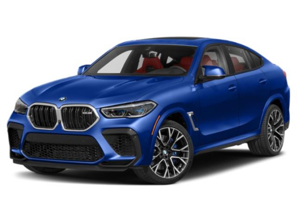 2021 BMW X6 M M