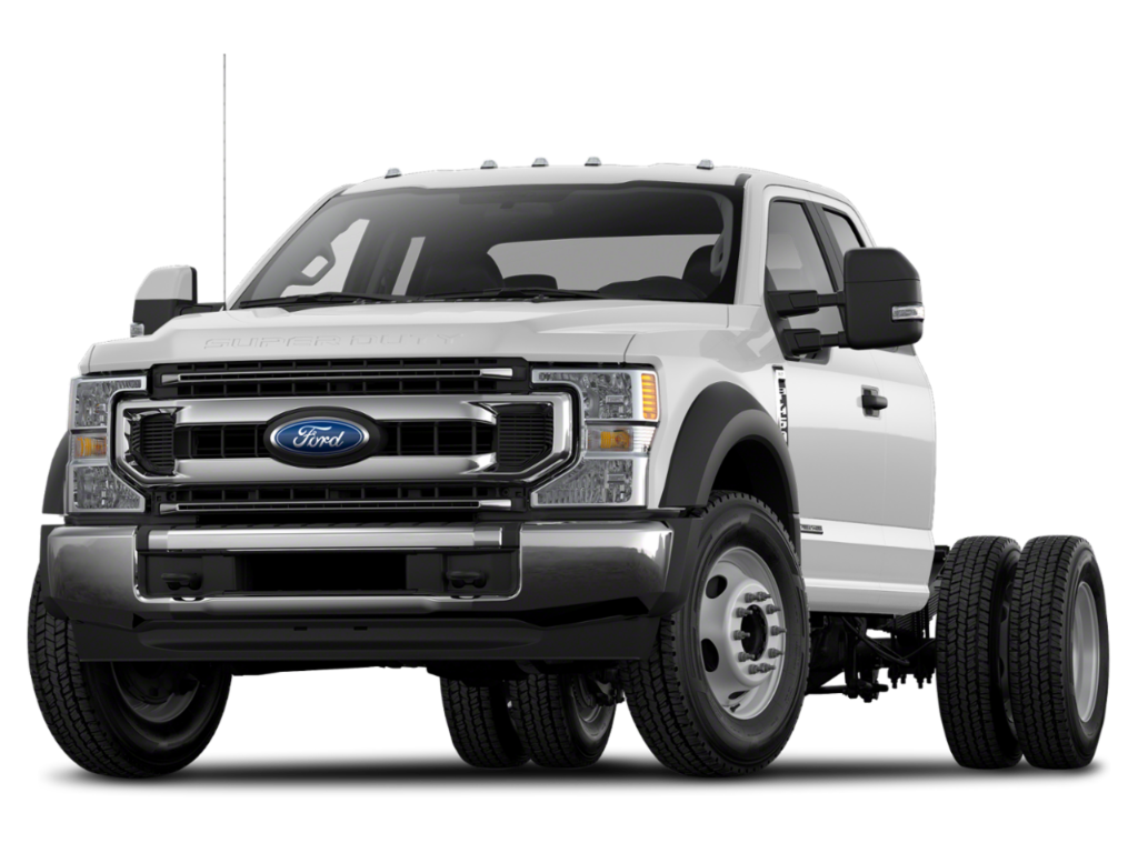 2022 Ford F-350 Chassis XL